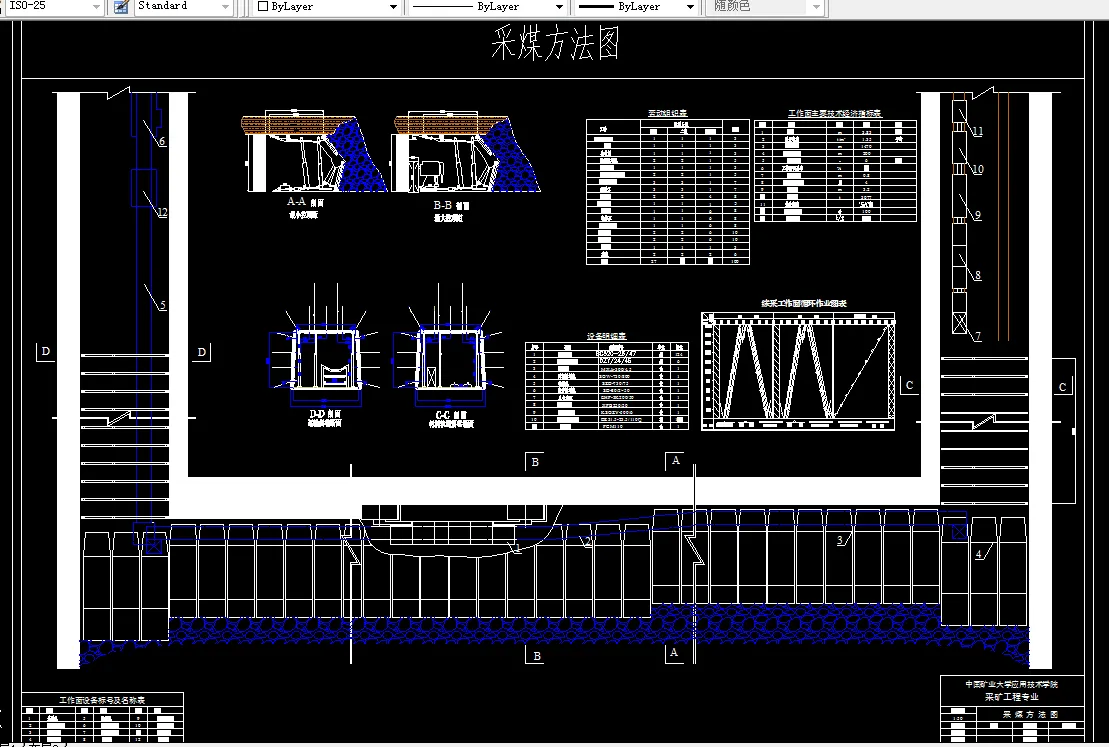 T087采矿工程毕业设计（论文）-龙王庄煤矿0.9Mta新井设计