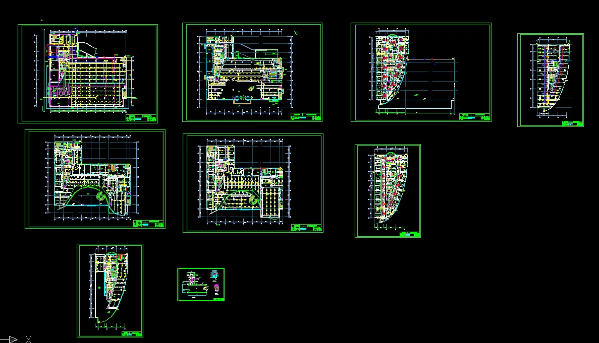 T150-长沙市兵站建筑给水排水工程设计