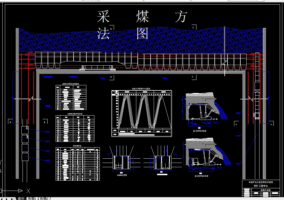 T271采矿工程毕业设计（论文）-古城煤矿2.4Mta新井设计