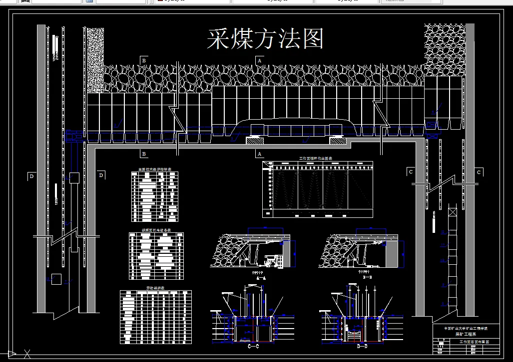 T450采矿工程毕业设计（论文）-山脚树矿1.8Mta新井设计