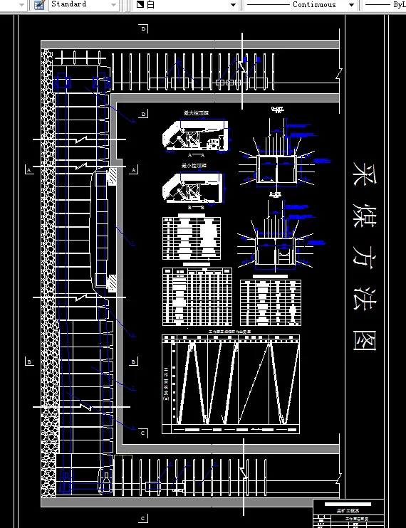 T453采矿工程毕业设计（论文）-砂墩子煤矿3.0Mta新井设计