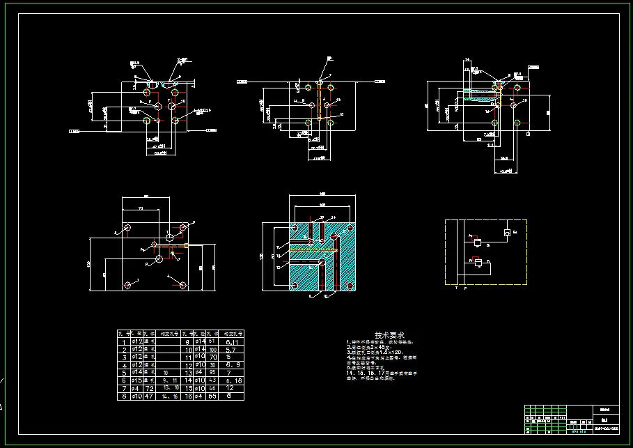 T471-3吨叉车的液压系统设计