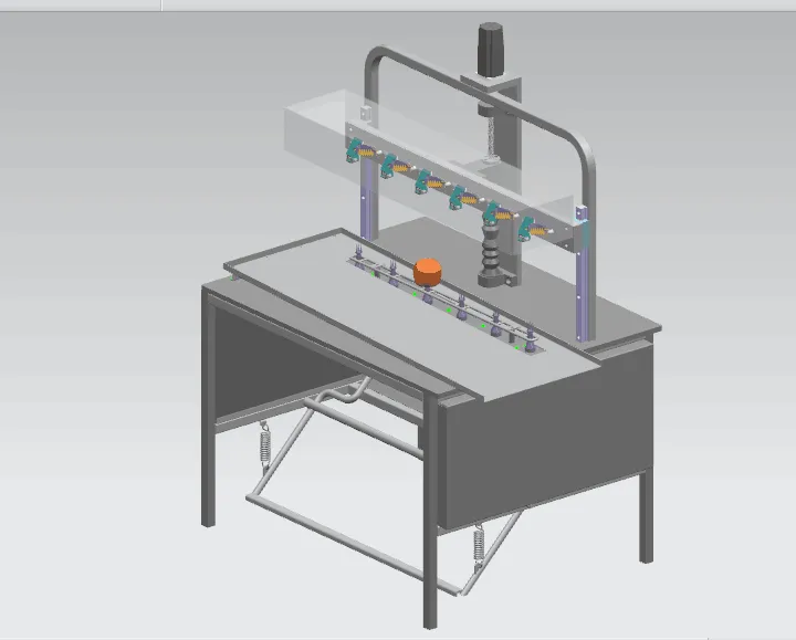 R603-柿子去皮机的结构及关键零件制造工艺设计[含UG三维图]