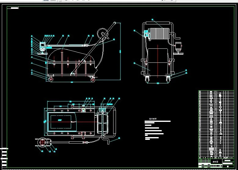 R604-小区内设创新型节水洗车机开发设计