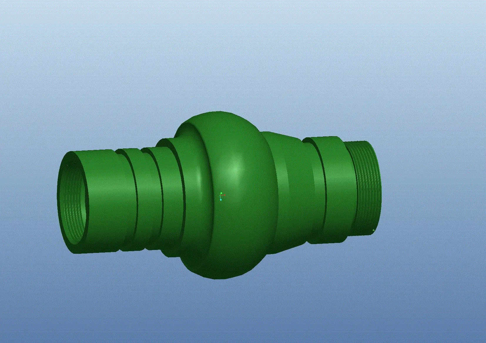 SC371-轴零件的数控加工编程及工装设计UG三维