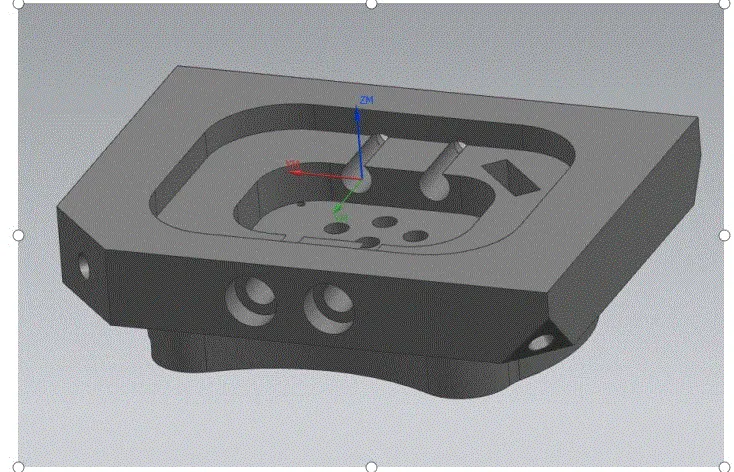SC139-铣床加工的零件UG建模自动编程钻床夹具设计[含CAD图纸+UG三维+说明书]