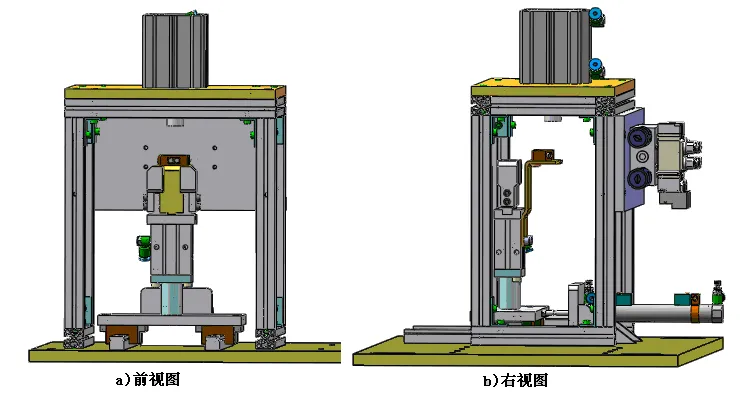 DY1210-S7-200 PLC自动生产线加工站系统设计