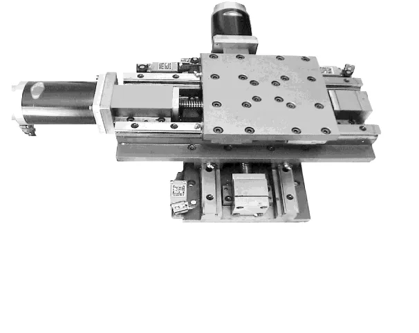 DY315-基于S7-200 PLC的单轴数控工作台机电系统设计