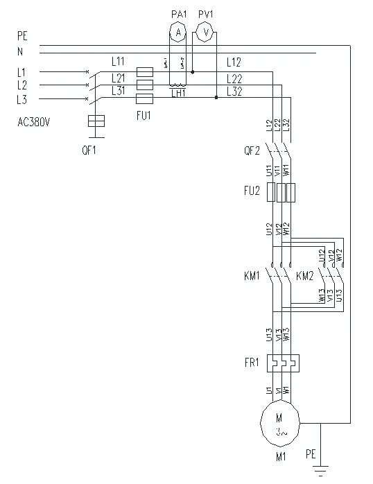 DY690-继电器-接触器控制锅炉上煤机自动控制设计