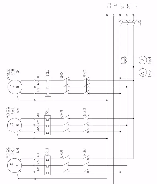 DY558-乌鲁瓦提水电厂集水井排水自动化系统设计
