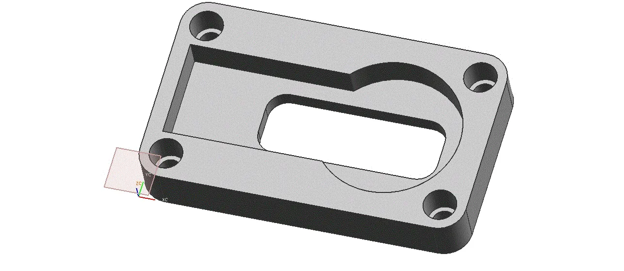 SC553-壳体零件的工艺规程、工装设计及数控编程含UG三维零件图