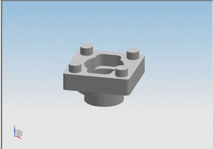 SC562-支承座的数控铣削加工工艺及程序编制[含UG三维]