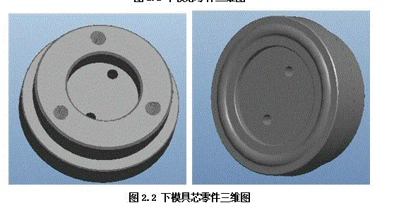 SC602-Ф72.9罐盖下模芯零件的加工工艺规程及数控编程[含Proe三维图]