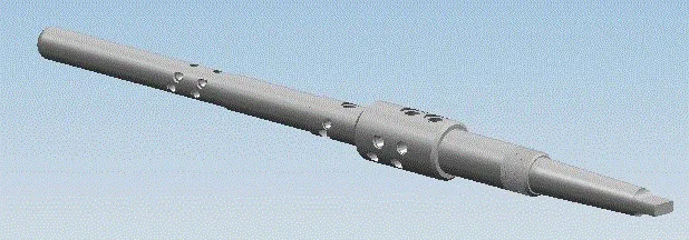 SC640-莫氏3号锥柄镗刀刀杆的加工工艺设计及数控编程[含UG三维图]