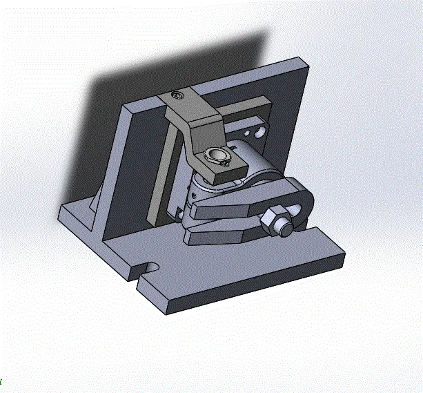 JJ039-左支座机械加工工艺规程及钻φ25孔夹具设计[含三维图]