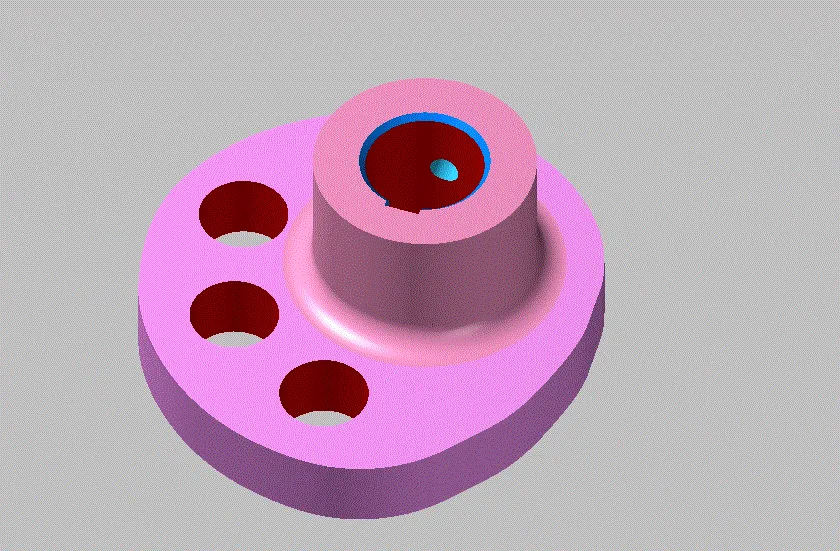 SC214-凸轮的数控加工工艺分析及编程