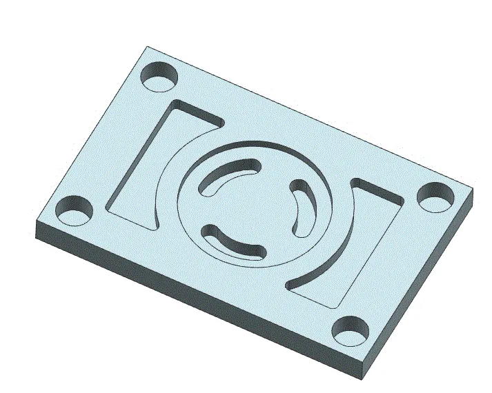 零件图3D截图-背面