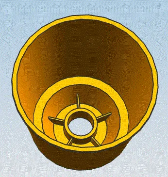 JJ980-车灯外壳注塑模具设计[含UG三维图]