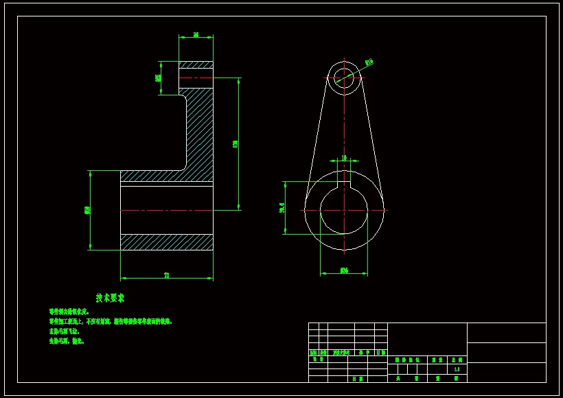 K1594-连杆工艺及钻φ15孔夹具设计【孔距100】