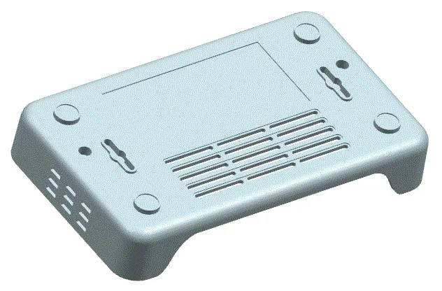 N377-路由器壳盖注塑模具的设计[含UG三维图]