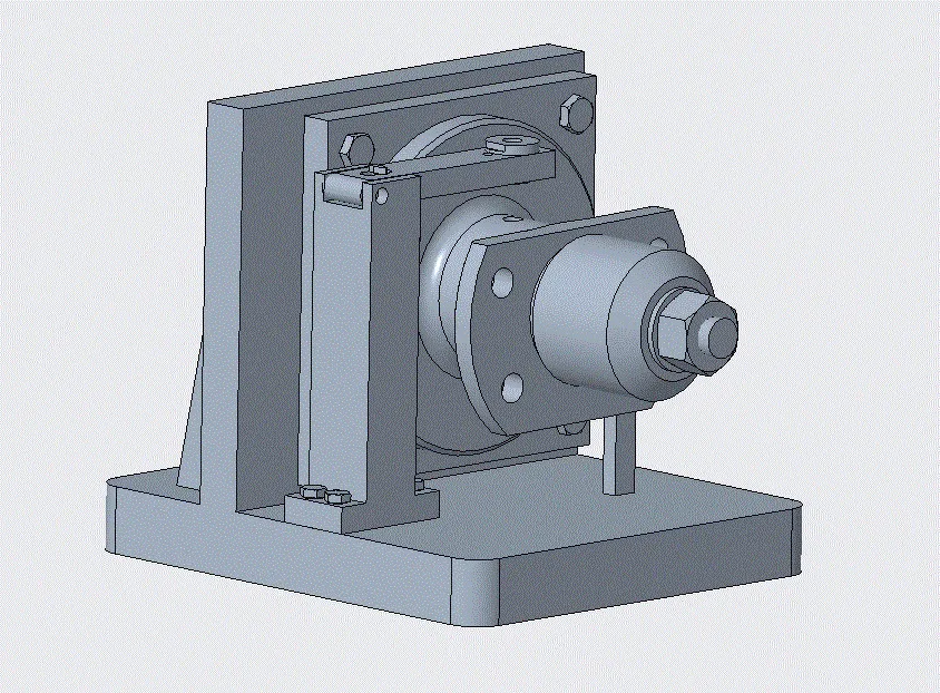 JJ1499-法兰盘[831004]加工工艺及钻Φ6油孔夹具设计[含Proe三维图]