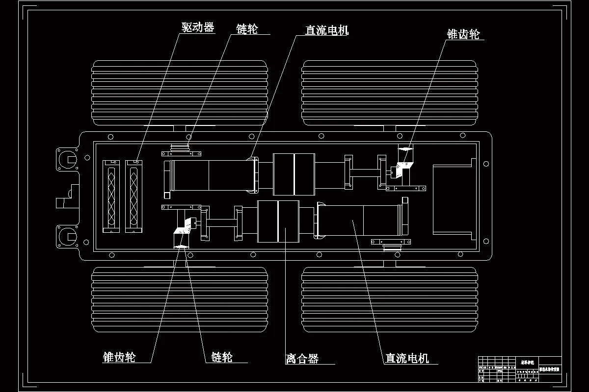 JJ1530-一种支撑式管道机器人运动控制系统的设计