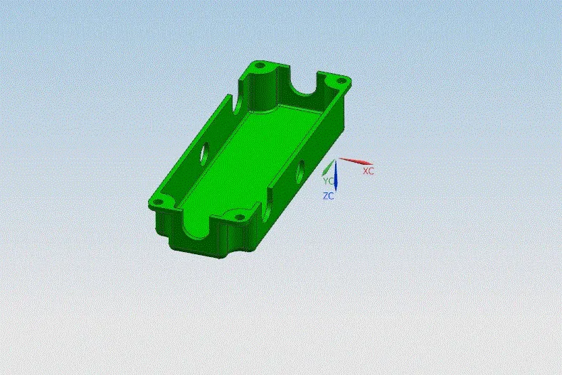 JJ1649-电器盒的注塑模具设计-斜顶抽芯注射模[含UG三维图]