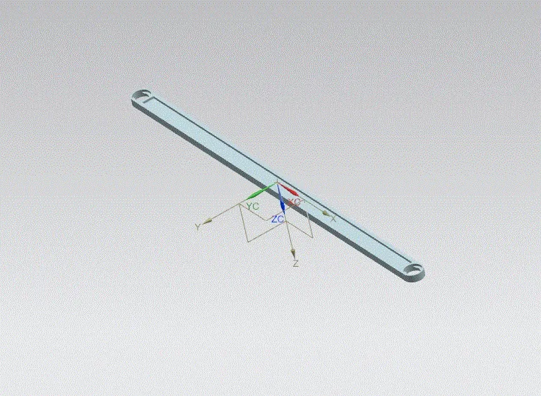 JJ1779-慧鱼系列两端孔小连杆零件可调注塑模具设计[含UG三维图]