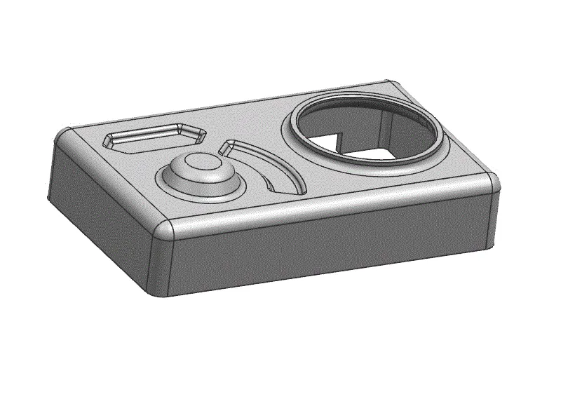 JJ1831-仪器盒内抽芯注塑模具设计[含UG三维图]