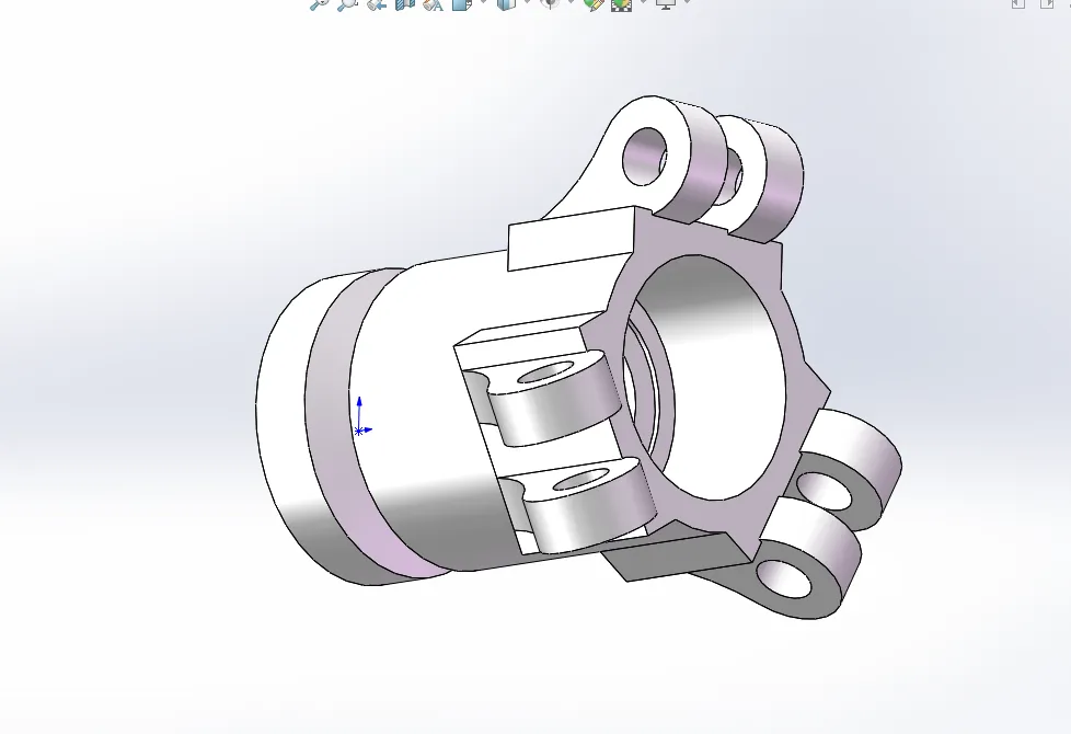 N341-转子零件机械加工工艺规程及铣槽夹具设计[含三维图]