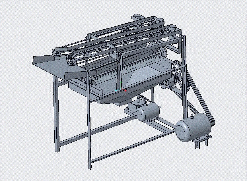 装配图三维截图