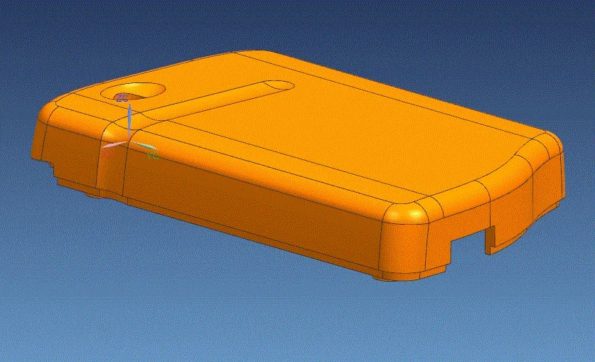 JJ1905-电器壳塑件的注射模设计[含UG三维图]