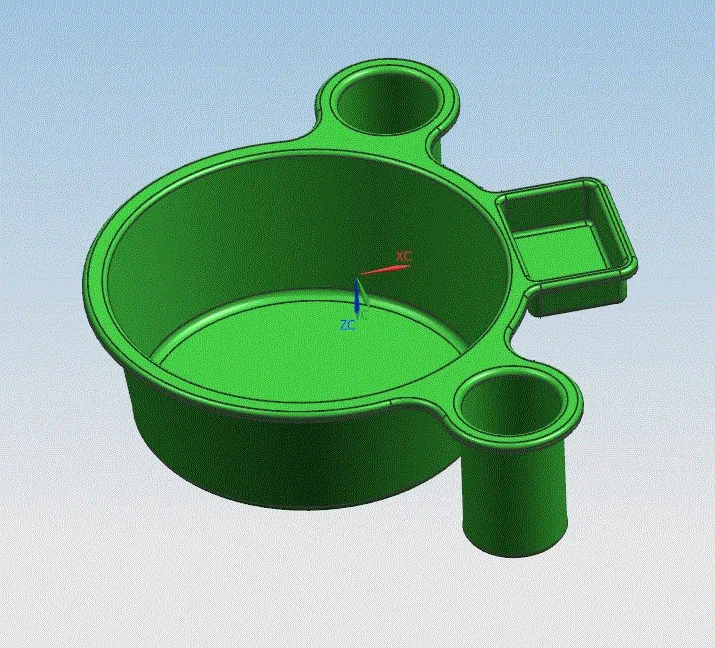 JJ1952-创意洗脸盆的注射模具设计[含UG三维图]