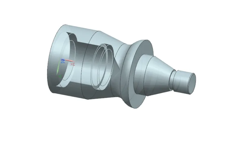 JJ2057-内螺传动轴的数控加工工艺编制及编程设计斯沃仿真[含UG三维图]长98