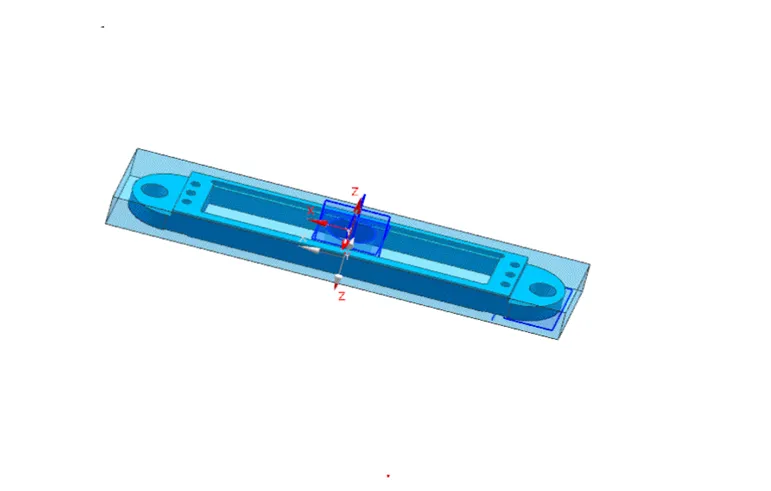JJ2172-多孔金属框架复杂零件数控加工工艺分析及UG编程仿真[含三维图]