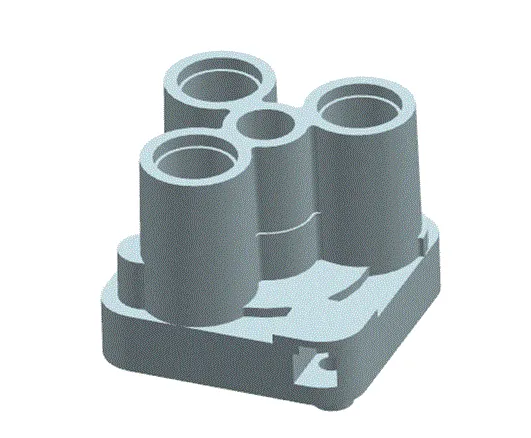 JJ1099-化油器下壳体压铸模模具设计[含UG三维图]