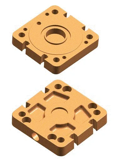 JJ1101-MP737油缸端盖压铸模设计[含UG三维图]