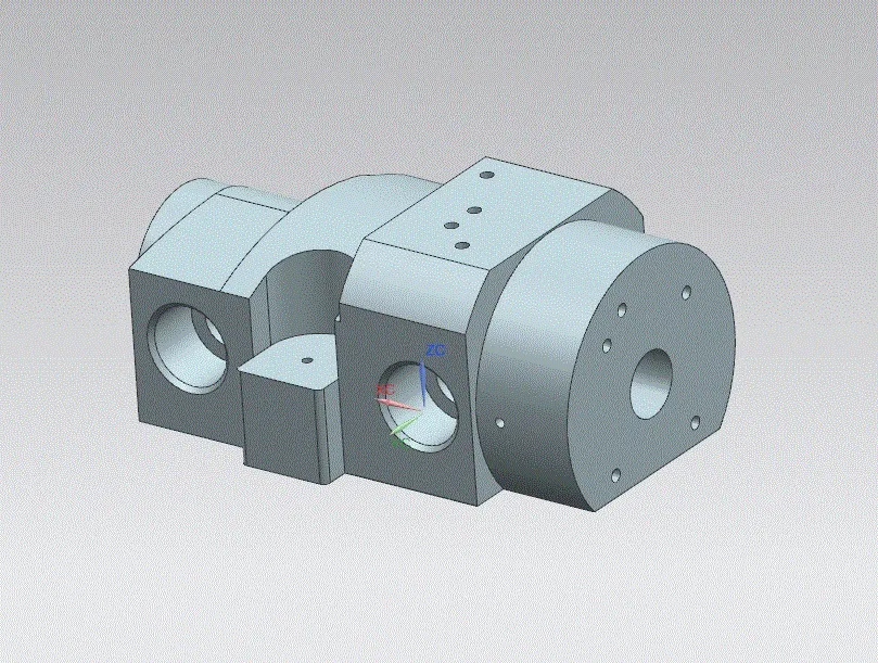 JJ2822-阀体的加工工艺及铣67上端面夹具设计