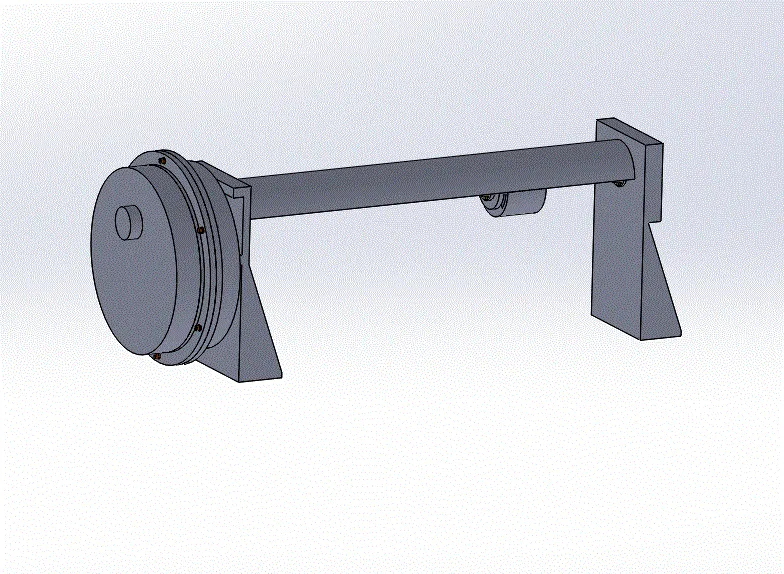 JJ2550-数控镗铣床换刀机械手升降机构的设计[含SW三维图]