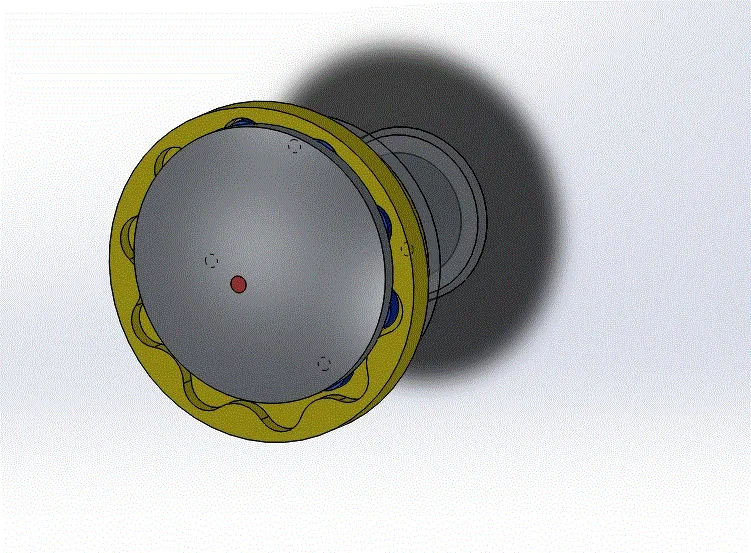 JJ3326-新型内摆线机构的自动搓背机器人结构设计[含SW三维图]