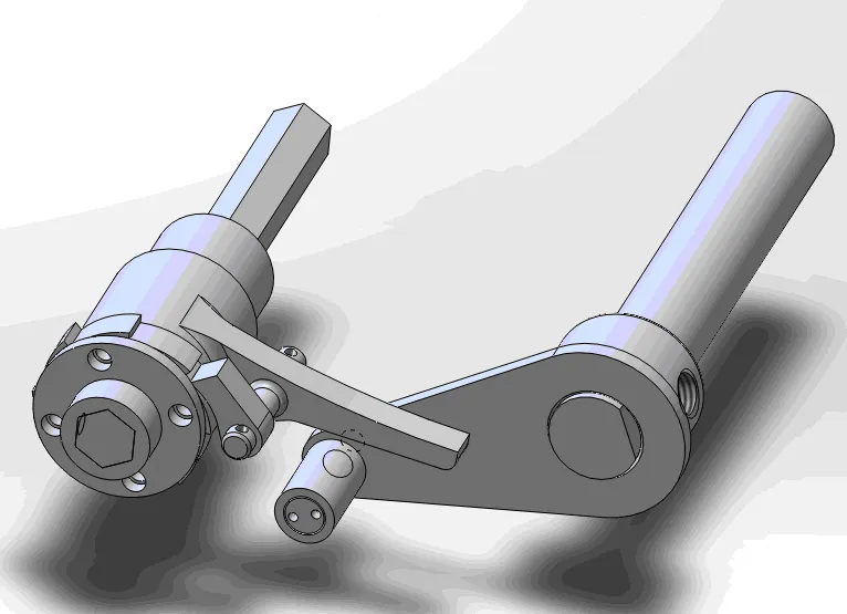 JJ3334-基于SolidWorks插秧机纵向进给机构动态仿真设计[含SW三维图]