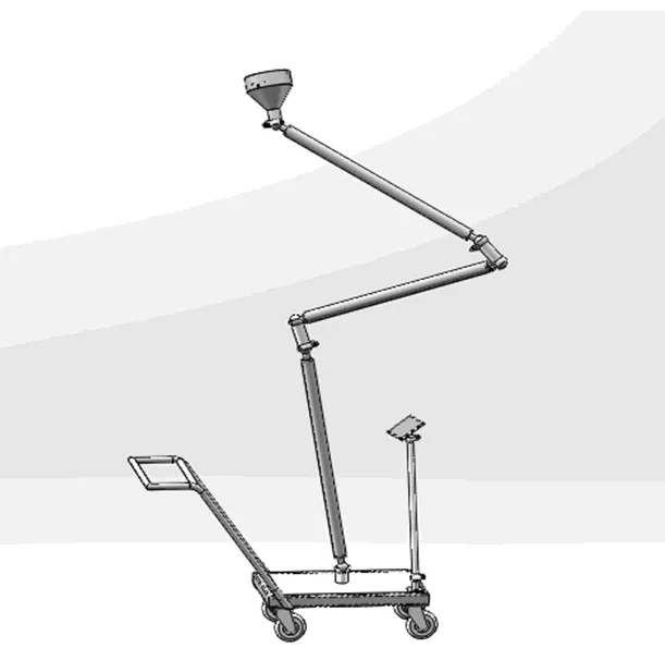 JJ3337-室内顶面清洁装置设计[含SW三维图]