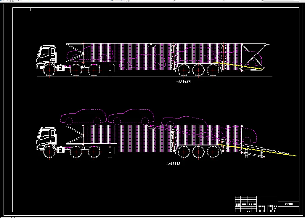 上下车示意图(A1)