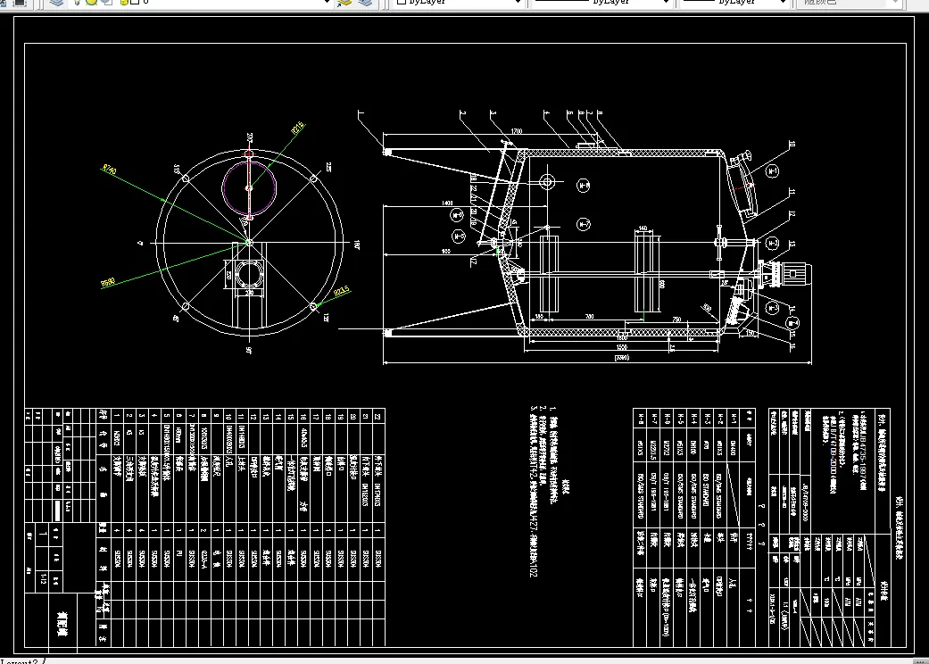 A1-主要设备调配罐