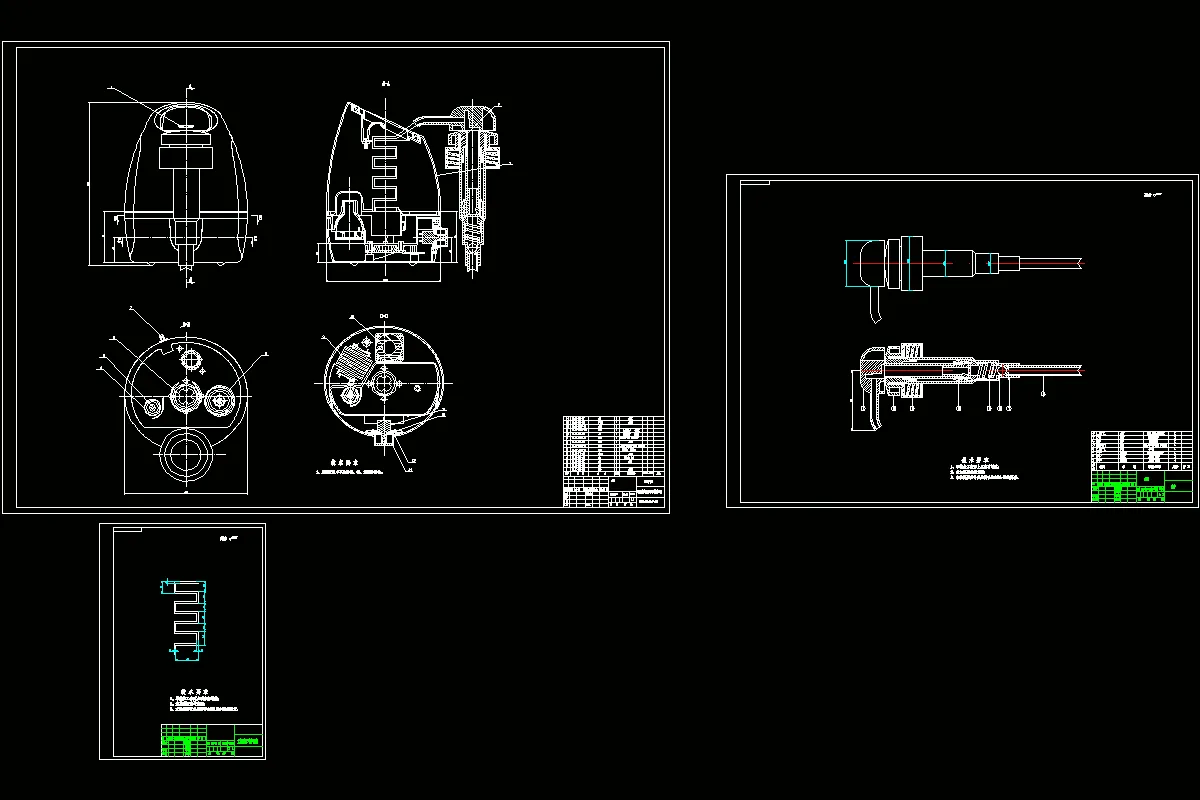 JJ3605-迷宫流道灌水器结构设计与水力性能分析