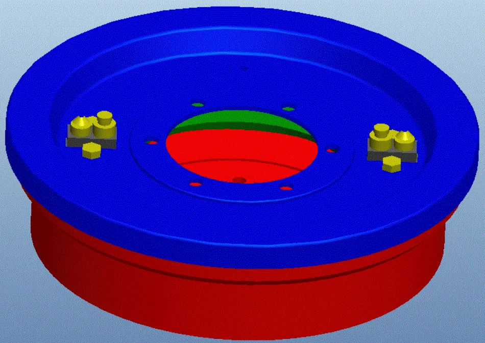 JJ3659-轿车后轮鼓式制动器设计【含Proe三维图】