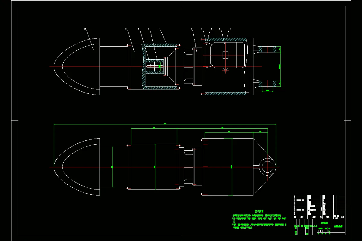 JJ3694-EBZ160掘进机截割部的设计