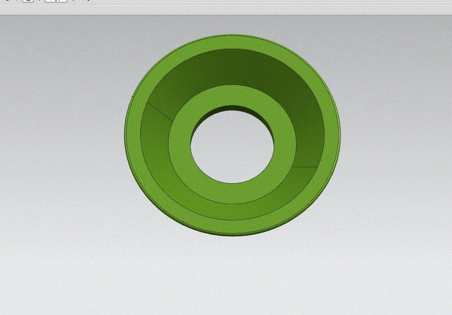 JJ3709-指示盘注塑模具设计【含UG三维图】