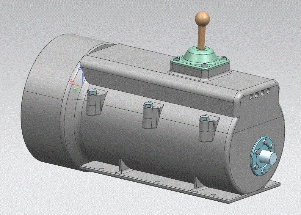 JJ3452-东风标致308汽车两轴五挡变速器设计【含UG三维图】