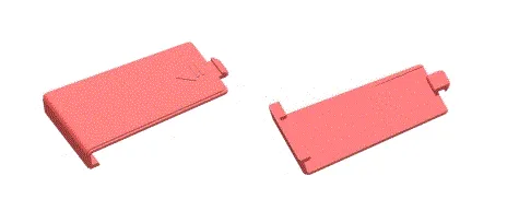 JJ4438-电子产品外壳的注塑模具设计